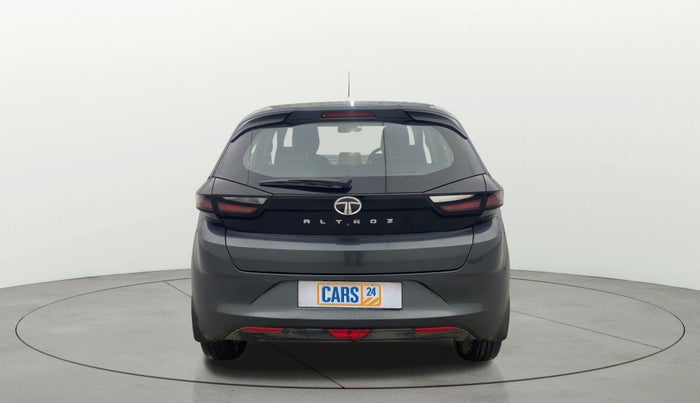 2021 Tata ALTROZ XZ DIESEL, Diesel, Manual, 79,407 km, Back/Rear