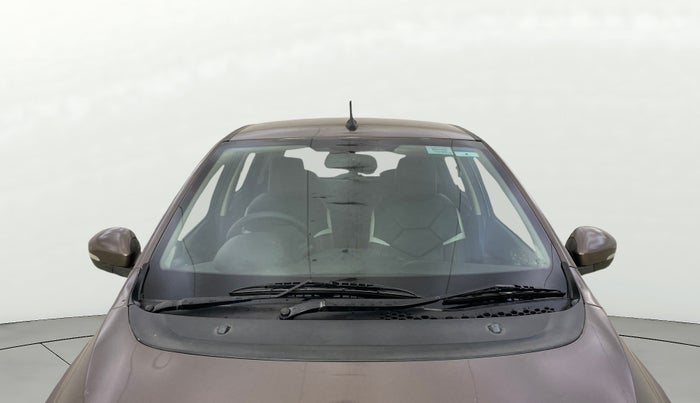 2016 Tata Tiago XZ PETROL, Petrol, Manual, 22,545 km, Front Windshield