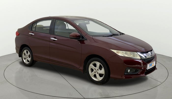 2015 Honda City 1.5L I-VTEC VX, Petrol, Manual, 94,102 km, SRP