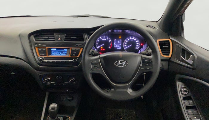 2017 Hyundai i20 Active 1.2 S, Petrol, Manual, 46,270 km, Steering Wheel Close Up