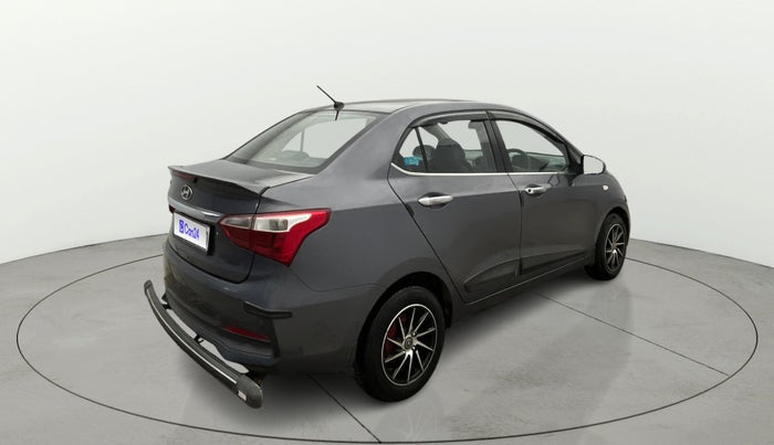 2019 Hyundai Xcent S 1.2, Petrol, Manual, 73,588 km, Right Back Diagonal