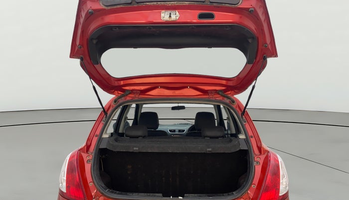 2014 Maruti Swift VXI, Petrol, Manual, 1,44,858 km, Boot Open Zoomed View