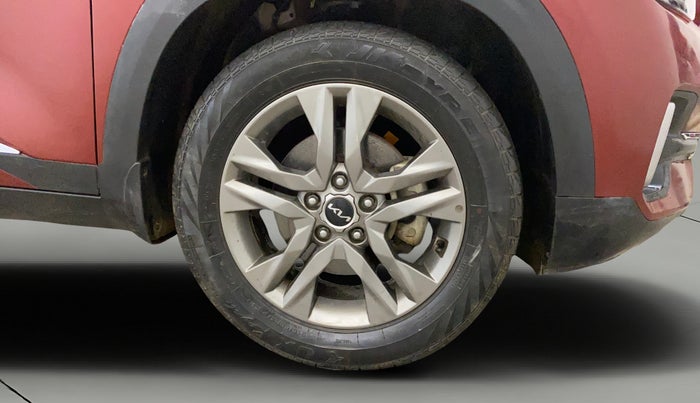 2022 KIA SELTOS HTX PETROL 1.5, Petrol, Manual, 38,780 km, Right Front Wheel