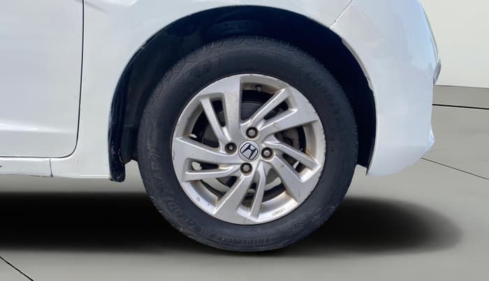 2018 Honda Jazz 1.5L I-DTEC V, Diesel, Manual, 75,462 km, Right Front Wheel