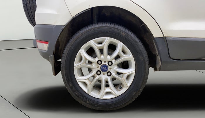 2013 Ford Ecosport TITANIUM 1.5L DIESEL, Diesel, Manual, 70,872 km, Right Rear Wheel