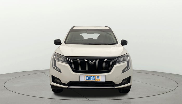 2021 Mahindra XUV700 AX 3 P MT 5 STR, Petrol, Manual, 40,193 km, Front