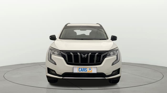 2021 Mahindra XUV700 AX 3 P MT 5 STR, Petrol, Manual, 40,193 km, Front