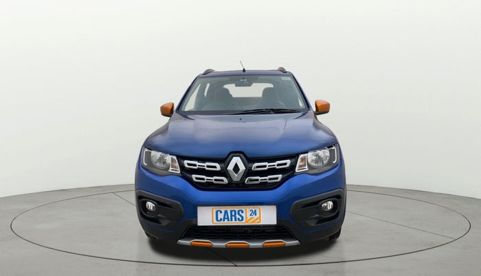 2017 Renault Kwid CLIMBER 1.0 AMT, Petrol, Automatic, 60,439 km, Front