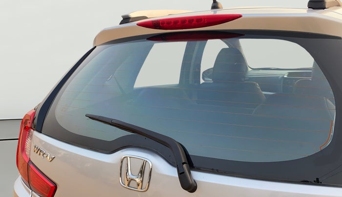 2018 Honda WR-V 1.2L I-VTEC VX MT, CNG, Manual, 33,426 km, Rear Wiper