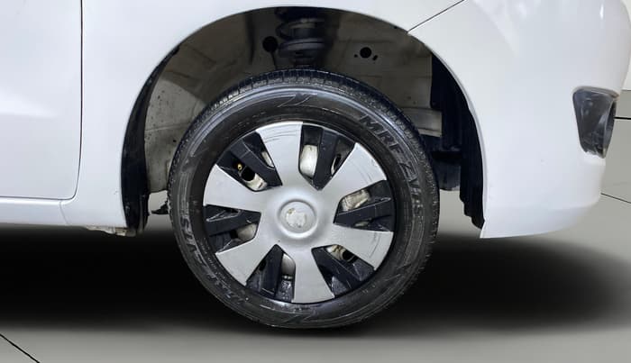 2015 Maruti Wagon R 1.0 LXI, Petrol, Manual, 41,957 km, Left Rear Wheel