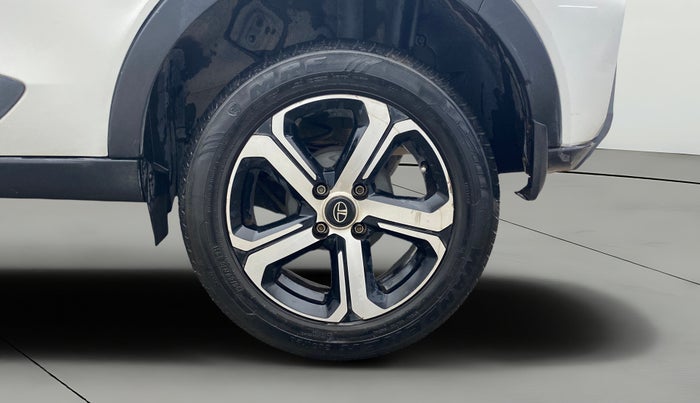 2022 Tata NEXON XZ PETROL, Petrol, Manual, 43,106 km, Left Rear Wheel