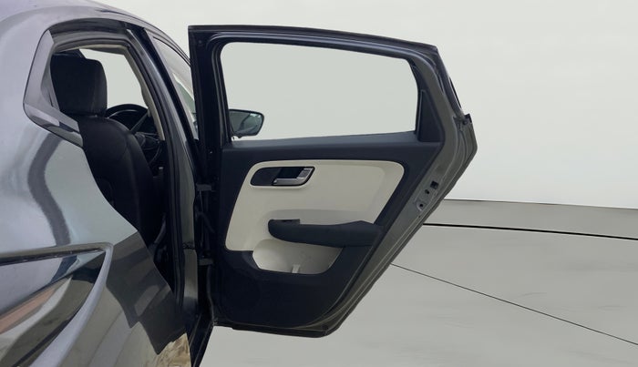 2022 Tata ALTROZ XZA PLUS, Petrol, Automatic, 24,675 km, RHS Rear Door