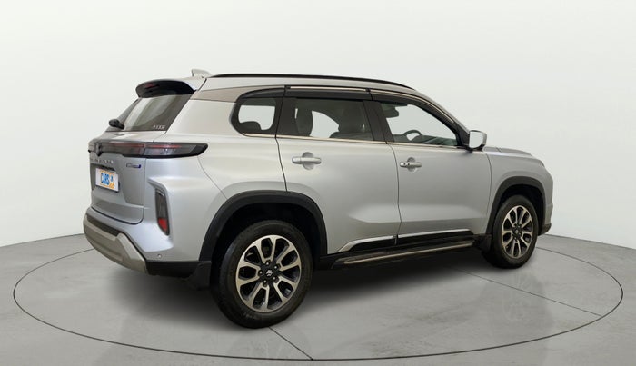 2023 Maruti Grand Vitara ALPHA SMART HYBRID, Petrol, Manual, 67,233 km, Right Back Diagonal
