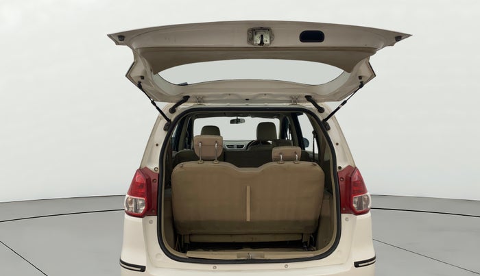 2015 Maruti Ertiga ZXI, Petrol, Manual, 96,665 km, Boot Door Open