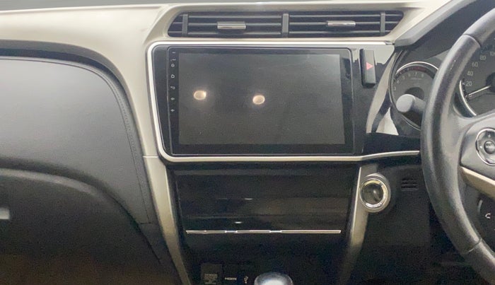 2017 Honda City 1.5L I-VTEC ZX CVT, Petrol, Automatic, 48,856 km, Air Conditioner