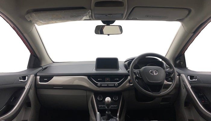 2019 Tata NEXON XZ PLUS PETROL, Petrol, Manual, 83,453 km, Dashboard
