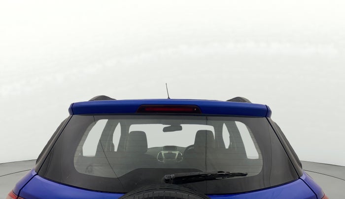 2014 Ford Ecosport TREND 1.5L DIESEL, Diesel, Manual, 81,627 km, Rear Windshield