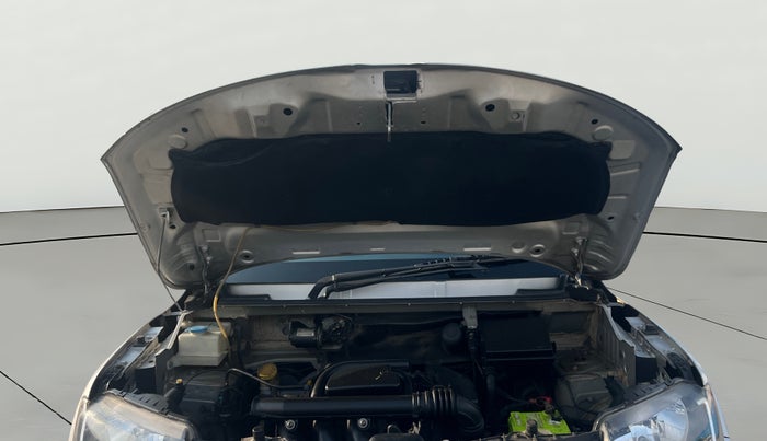 2017 Renault Kwid RXL, Petrol, Manual, 66,012 km, Open Bonet