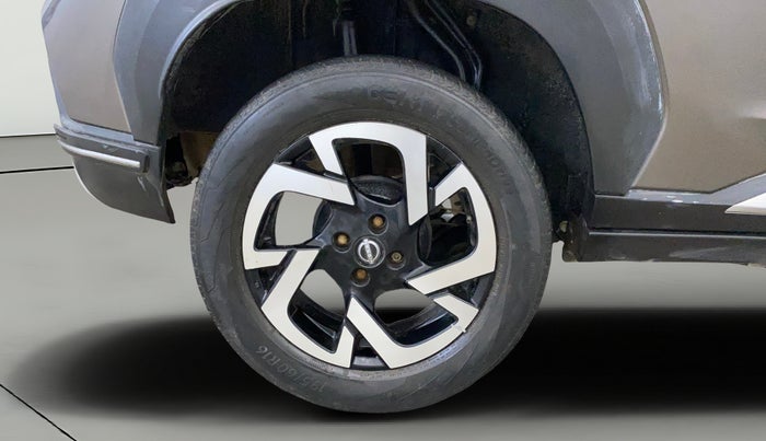 2021 Nissan MAGNITE XV TURBO CVT, Petrol, Automatic, 76,368 km, Right Rear Wheel