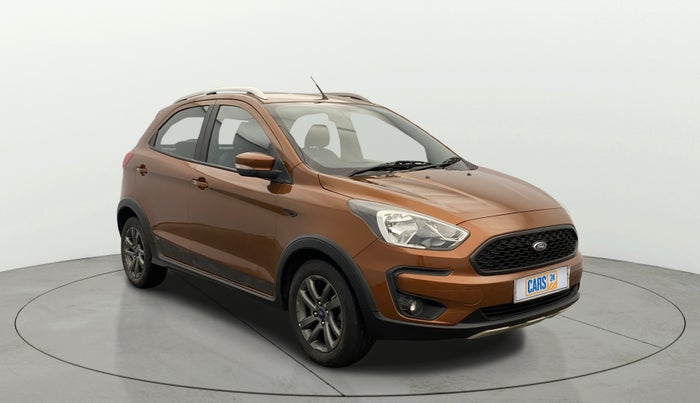 2021 Ford FREESTYLE TITANIUM 1.5 DIESEL, Diesel, Manual, 54,699 km, SRP