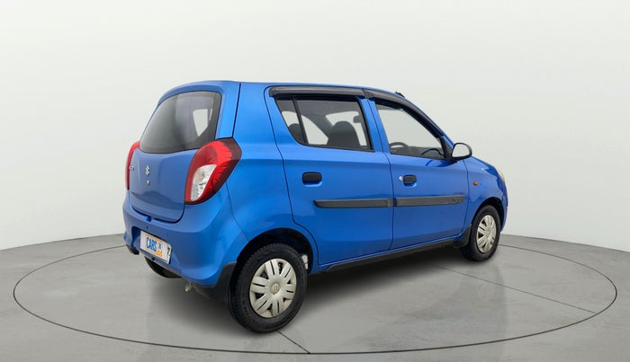 2019 Maruti Alto LXI, Petrol, Manual, 96,645 km, Right Back Diagonal