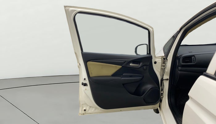 2015 Honda Jazz 1.2L I-VTEC E, Petrol, Manual, 37,093 km, LHS Front Door