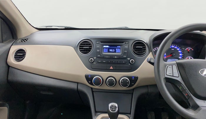 2015 Hyundai Xcent S 1.2, Petrol, Manual, 69,893 km, Air Conditioner