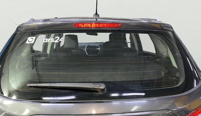 2022 Maruti S Cross ZETA 1.5, Petrol, Manual, 60,692 km, Rear Windshield