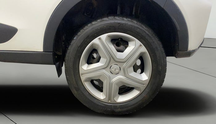 2020 Tata NEXON XM PETROL, Petrol, Manual, 27,363 km, Left Rear Wheel