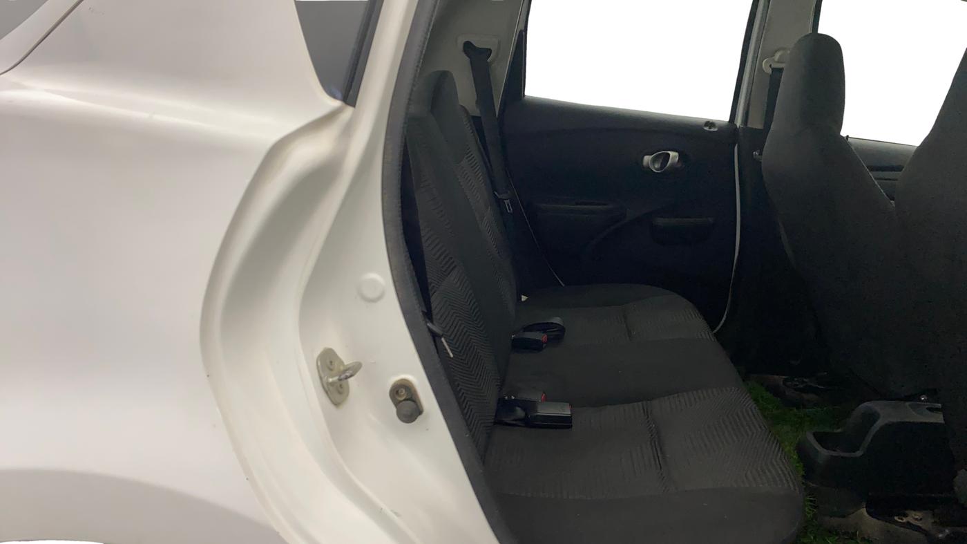 2019 Datsun Go T, Petrol, Manual, 70,185 km, Right Side Rear Door Cabin