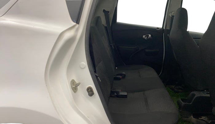 2019 Datsun Go T, Petrol, Manual, 70,149 km, Right Side Rear Door Cabin