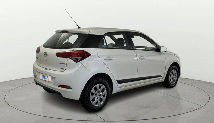 2015 Hyundai Elite i20 SPORTZ 1.2, Petrol, Manual, 62,113 km, Right Back Diagonal