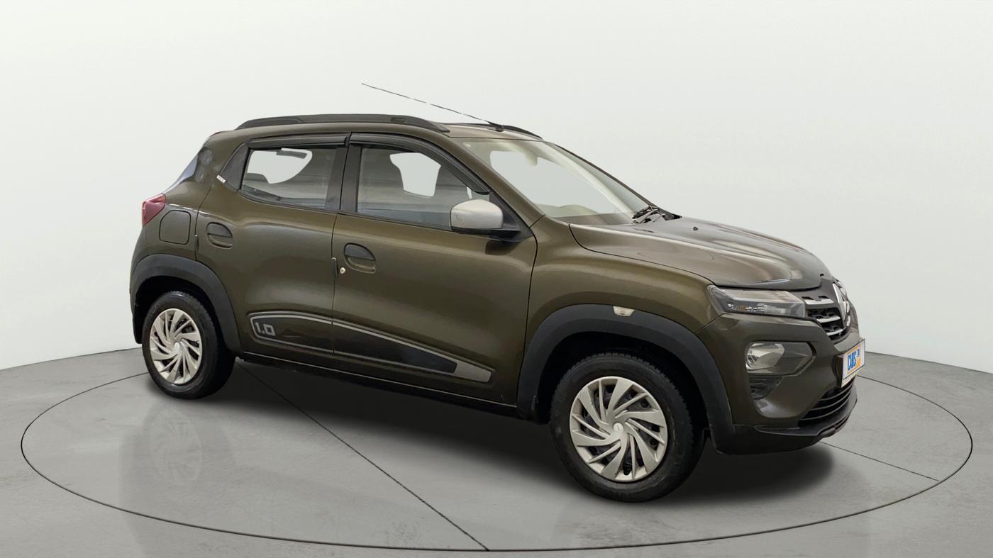 2021 Renault Kwid RXT 1.0 (O), Petrol, Manual, 36,196 km, SRP