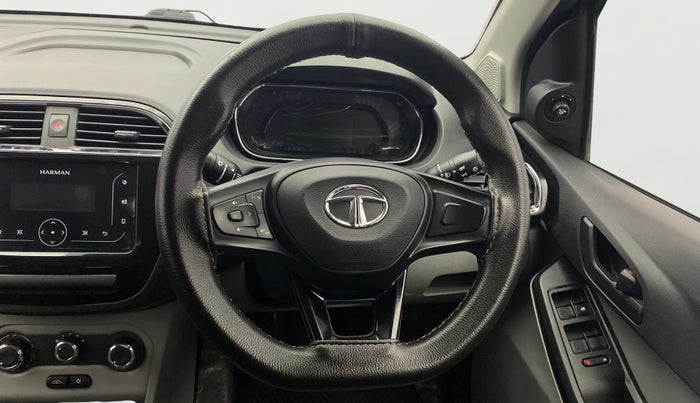 2021 Tata Tiago XT PETROL, Petrol, Manual, 97,121 km, Steering Wheel Close Up