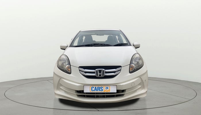 2014 Honda Amaze 1.5L I-DTEC S, Diesel, Manual, 1,48,630 km, Front