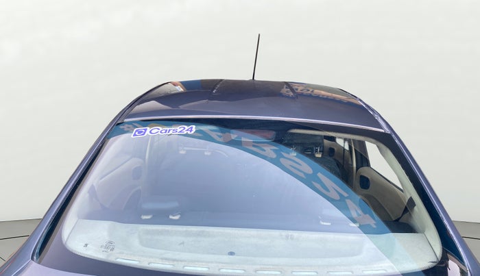 2016 Ford Figo Aspire TREND 1.5 DIESEL, Diesel, Manual, 1,36,589 km, Rear Windshield