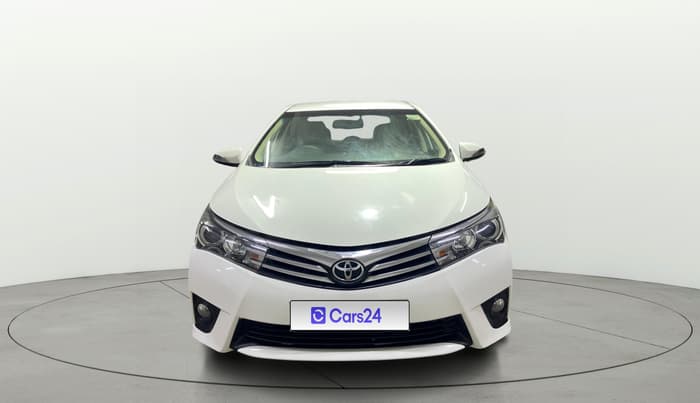 2015 Toyota Corolla Altis VL CVT PETROL, Petrol, Automatic, 1,10,693 km, Front