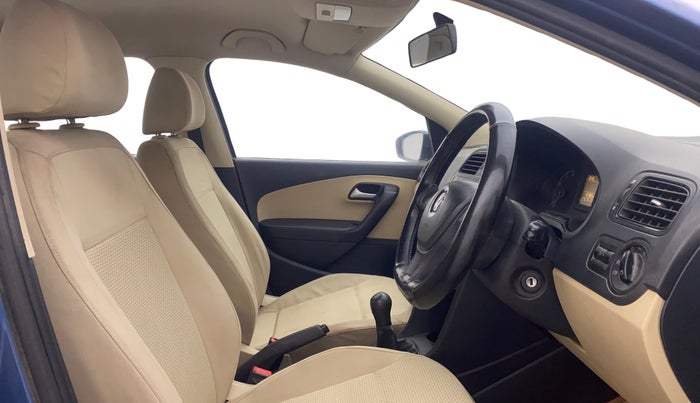 2016 Volkswagen Ameo COMFORTLINE 1.2L, Petrol, Manual, 81,946 km, Right Side Front Door Cabin