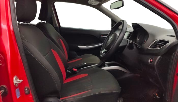 2017 Maruti Baleno ALPHA CVT PETROL 1.2, Petrol, Automatic, 41,714 km, Right Side Front Door Cabin