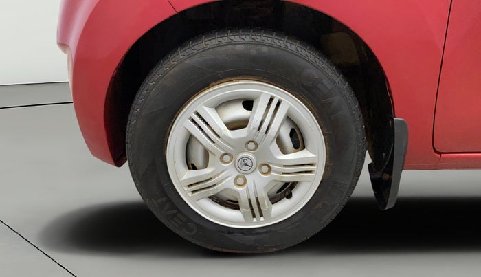 2019 Datsun Go A, Petrol, Manual, 25,749 km, Left Front Wheel