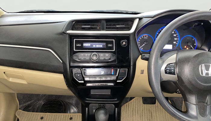 2017 Honda Amaze 1.2L I-VTEC S AT, Petrol, Automatic, 57,252 km, Air Conditioner