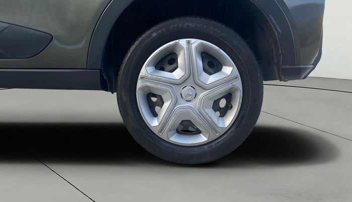 2021 Tata NEXON XZ PETROL, Petrol, Manual, 76,618 km, Left Rear Wheel