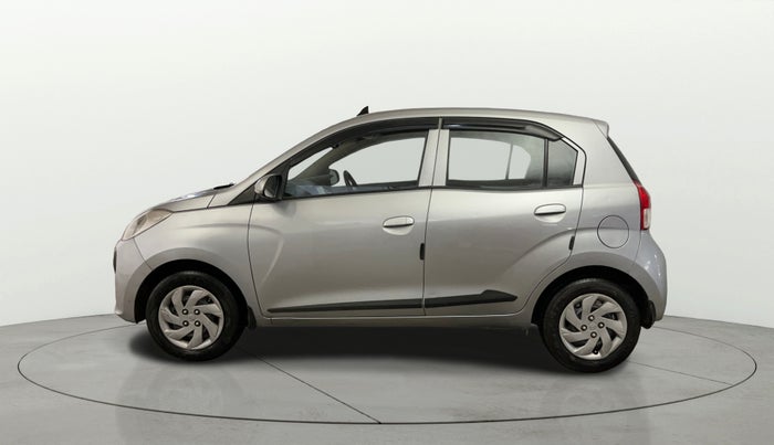 2019 Hyundai NEW SANTRO SPORTZ CNG, CNG, Manual, 86,196 km, Left Side