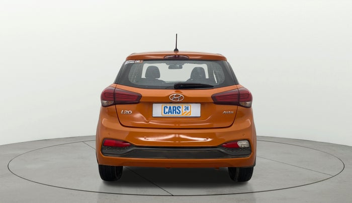 2018 Hyundai Elite i20 ASTA 1.2 (O), Petrol, Manual, 36,212 km, Back/Rear
