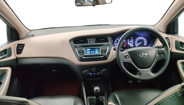 2017 Hyundai Elite i20 SPORTZ 1.2, Petrol, Manual, 81,590 km, Dashboard