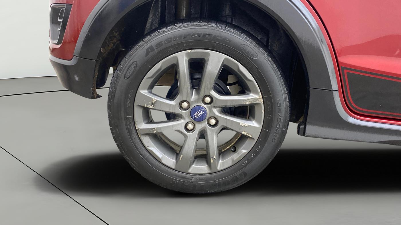 2021 Ford FREESTYLE TITANIUM 1.2 PETROL, Petrol, Manual, 50,456 km, Right Rear Wheel