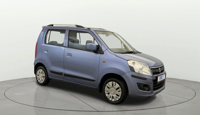 2015 Maruti Wagon R 1.0 VXI, Petrol, Manual, 28,879 km, SRP