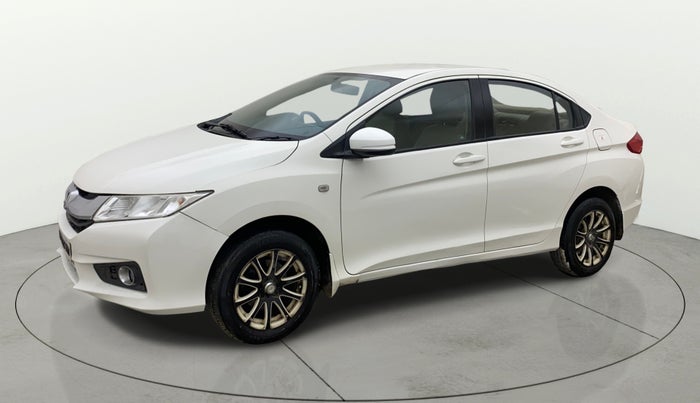 2014 Honda City 1.5L I-VTEC SV, Petrol, Manual, 1,19,596 km, Left Front Diagonal