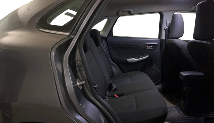 2018 Maruti Baleno ALPHA CVT PETROL 1.2, Petrol, Automatic, 81,033 km, Right Side Rear Door Cabin