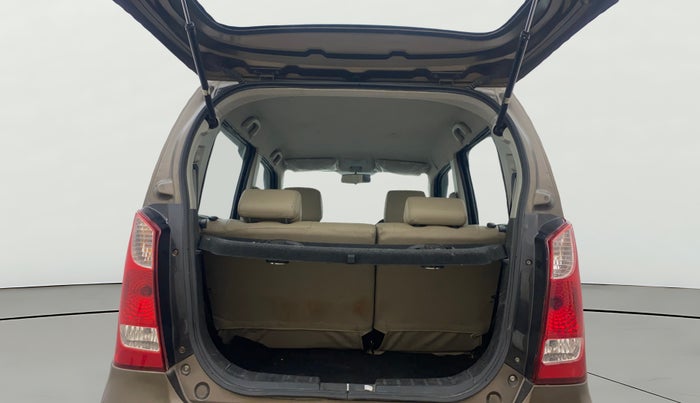 2018 Maruti Wagon R 1.0 VXI AMT, Petrol, Automatic, 80,284 km, Boot Open Zoomed View